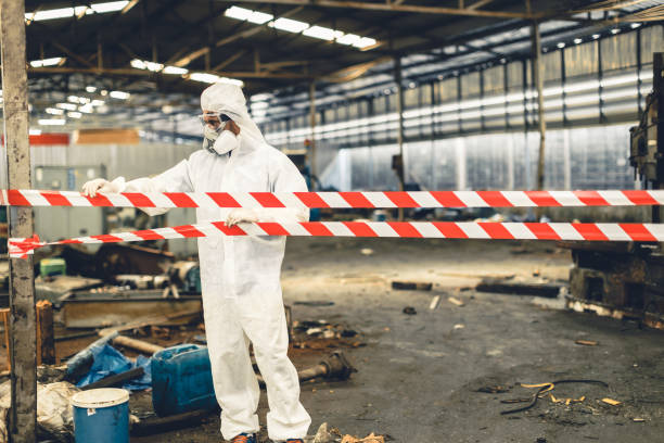 24/7 Emergency Biohazard experts in Burlington, WI